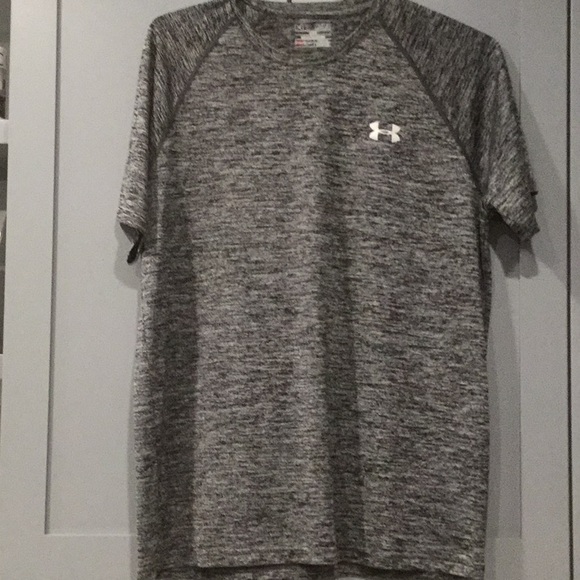 Under Armour Heat Gear SS Shirt - Picture 1 of 2